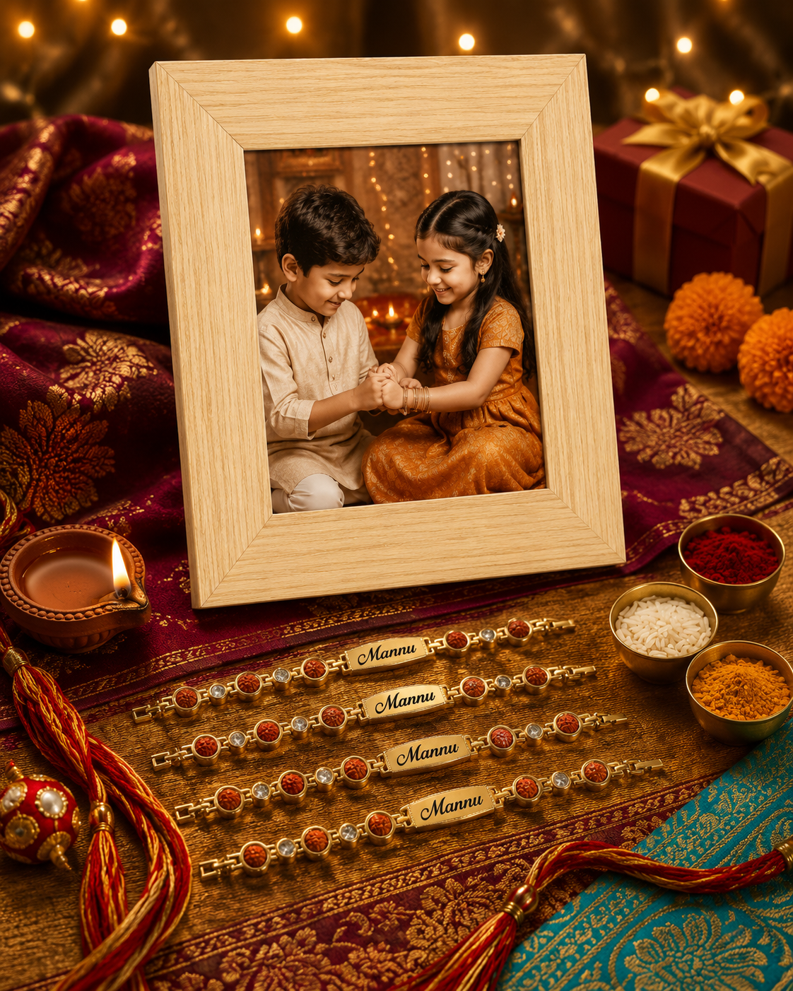 Signature Gift Combos & Hampers