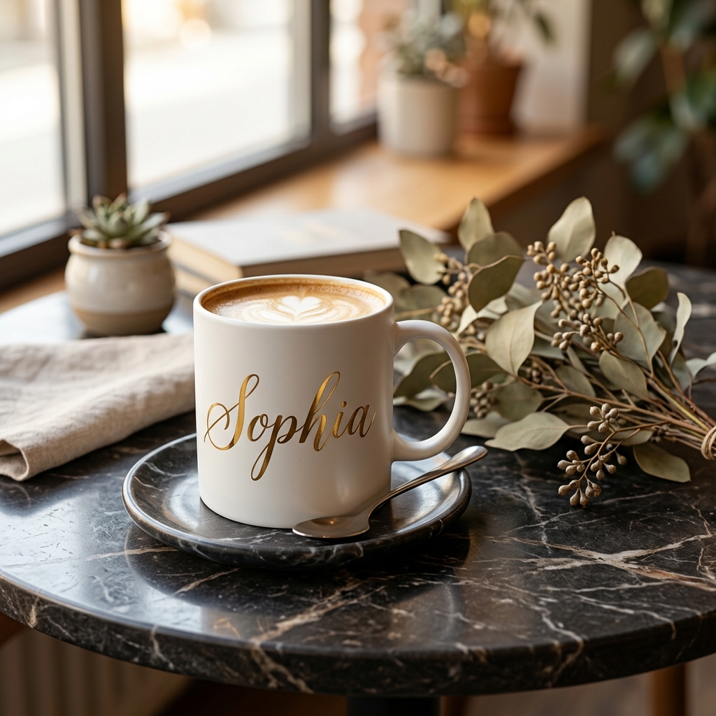 Customised Printed Ceramic Mugs