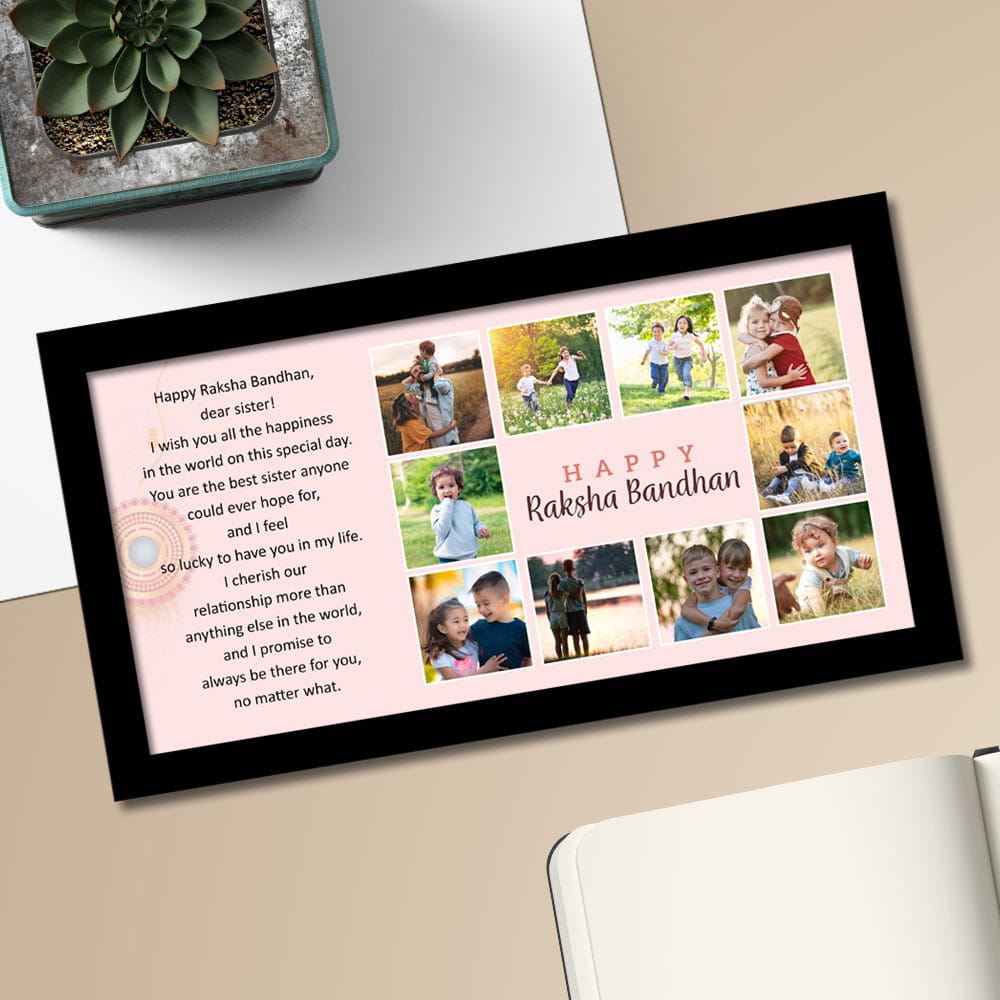 Custom Photo Frames Collection